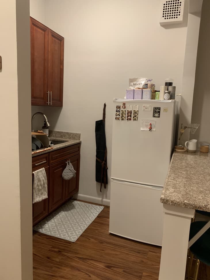 500 Square Foot Upper West Side Studio Apartment Apartment Therapy